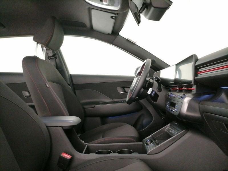 Hyundai Kona 1.6 gdi hev N Line 2wd 141cv dct