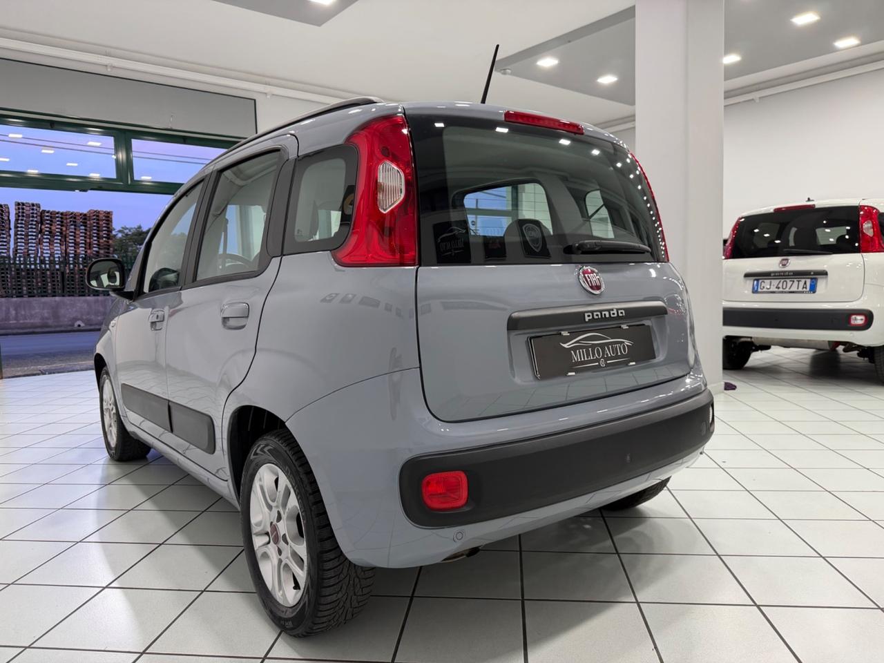 Fiat Panda 1.2cc 69cv EasyPower Lounge GPL