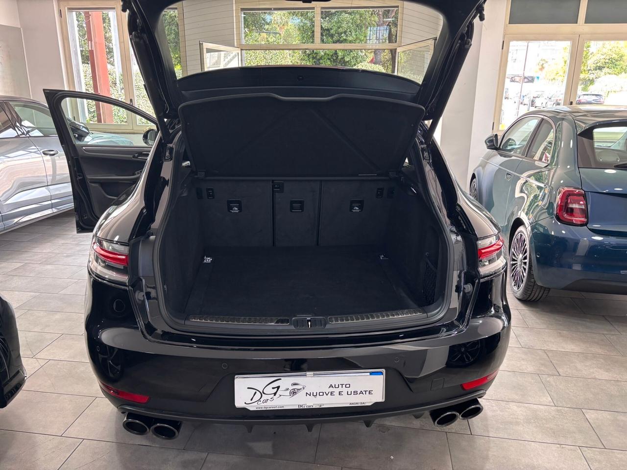 PORSCHE MACAN 2.0 PDK TETTO-NAVI-LED