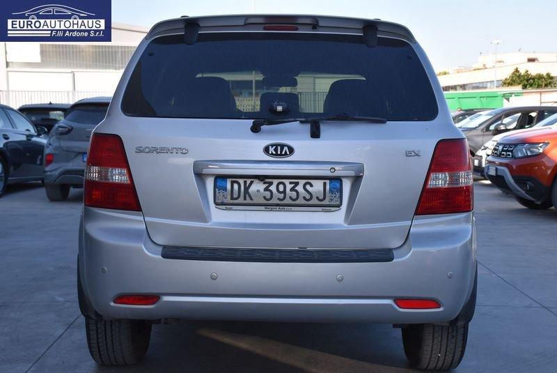 Kia Sorento Sorento 2.5 crdi 16v vgt Active Class 4WD *TELECAMERA*