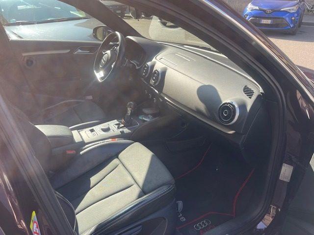 AUDI A3 SPB 2.0 TDI S tronic Attraction