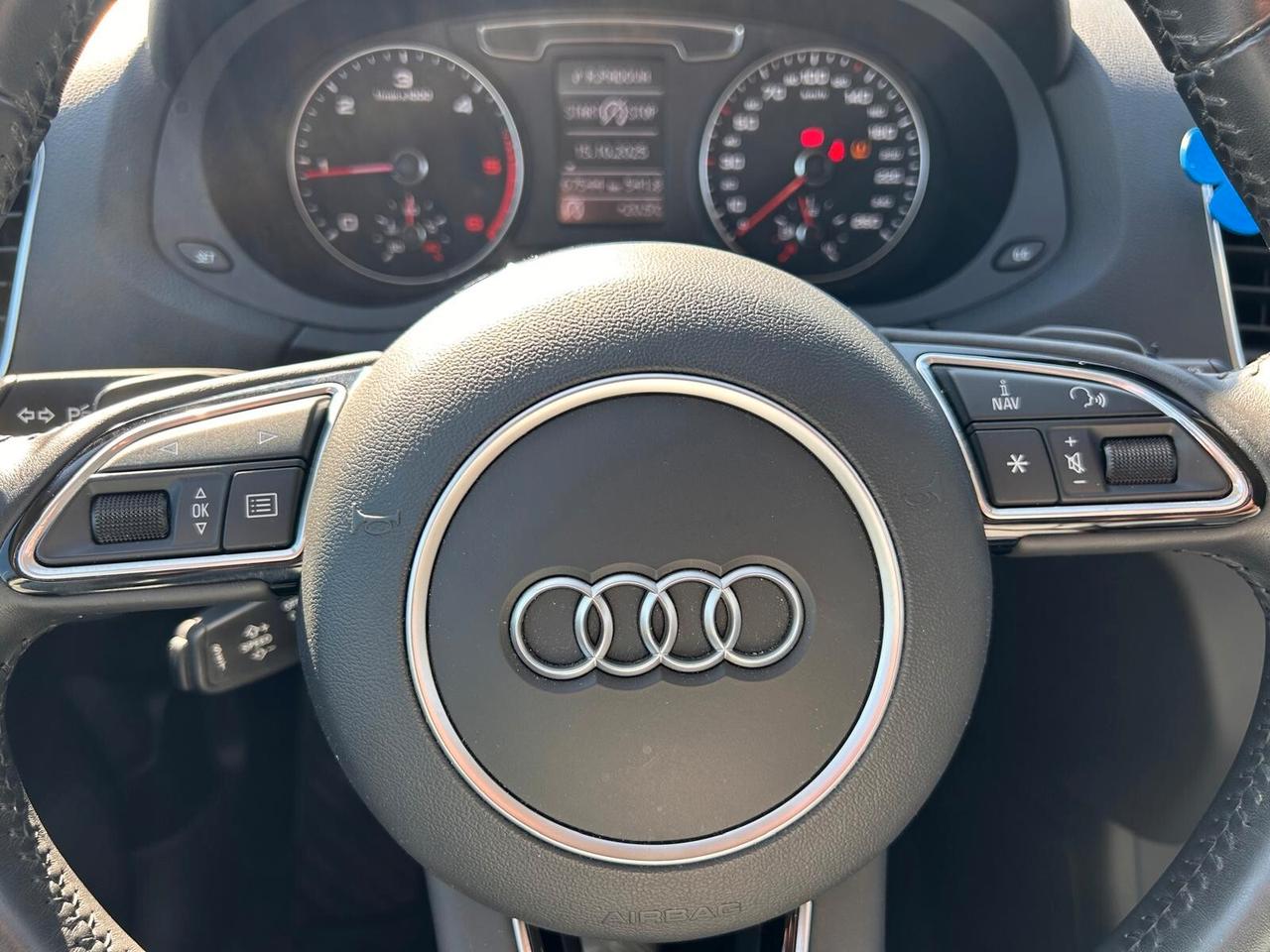 Audi Q3 2.0 TDI 184 CV S tronic quattro edition Sport