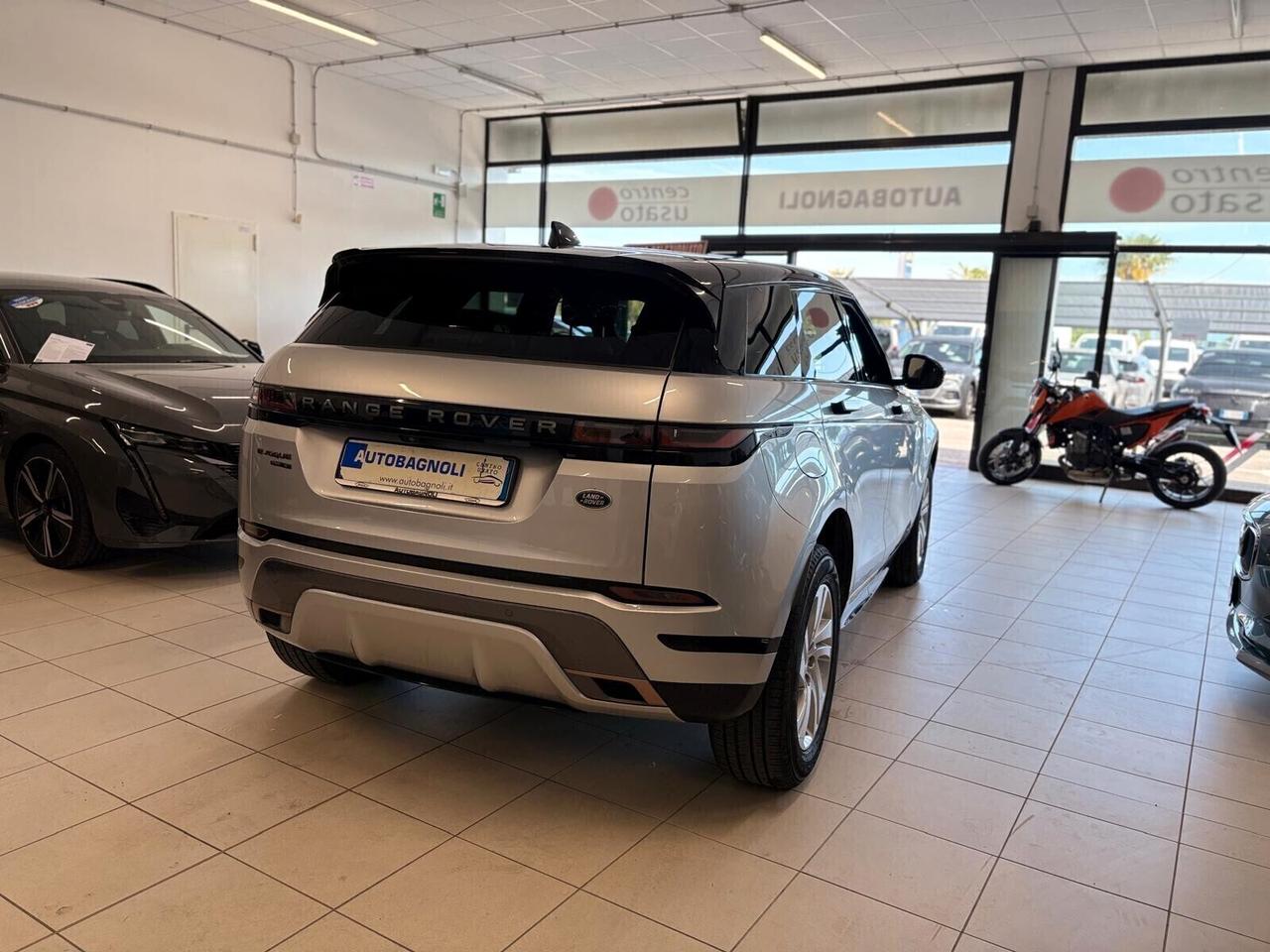 Land Rover Range Rover Evoque R-DYNAMIC S 2.0D I4 FWD 6mt UNICO PR.