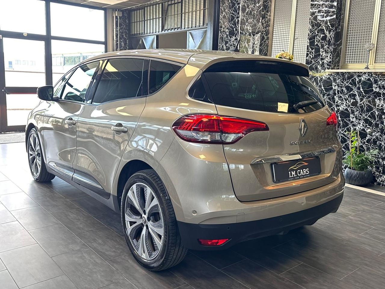 Renault Scenic Scénic dCi 8V 110 CV EDC Energy Bose