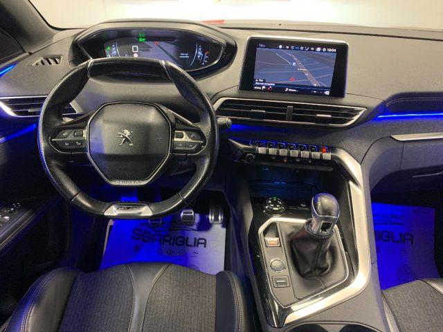 PEUGEOT 3008 1.5 BlueHDi GT Line Pack