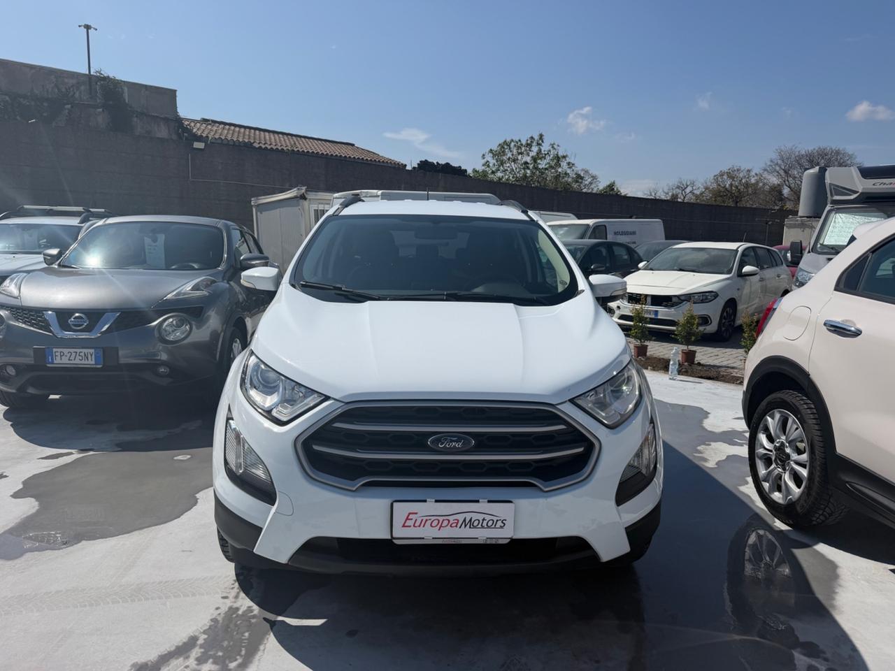 Ford EcoSport 1.5 TDCi 100 CV Start&Stop ST-Line Plus