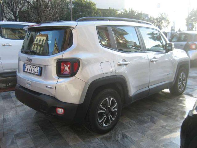 JEEP Renegade 1.6 MJET 120CV LONGITUDE