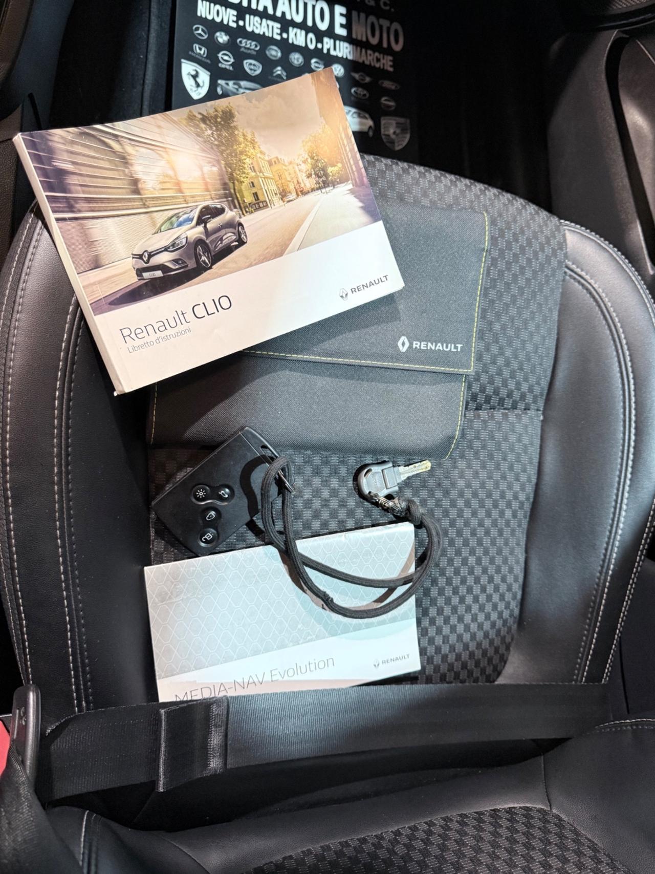 Renault Clio Sporter dCi 8V 75 CV Duel