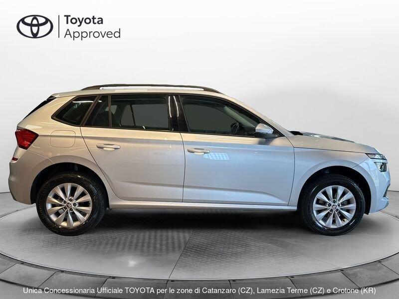 Skoda Kamiq Kamiq 1.0 TSI Ambition