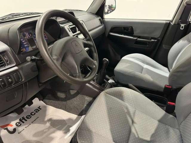 Mitsubishi Pajero Pinin 1.8 16V MPI 5 porte