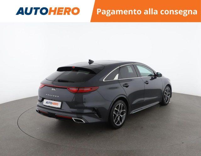 KIA Proceed 1.5 T-GDI MHEV DCT GT Line Plus