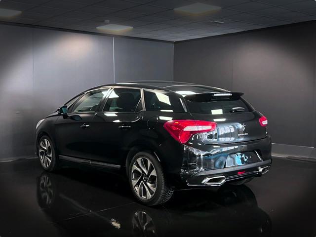 DS AUTOMOBILES DS 5 2.0 HDi 160 aut. So Chic