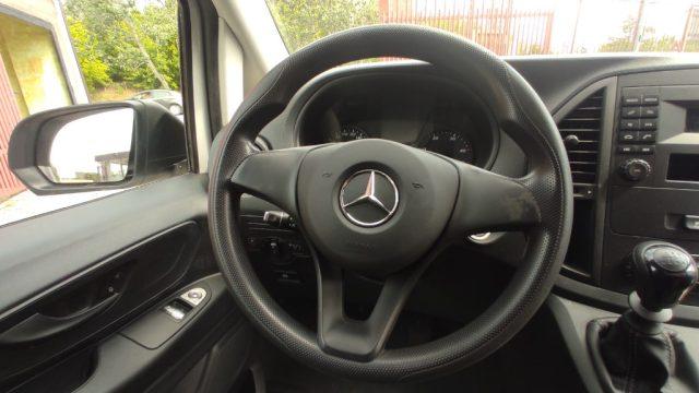 MERCEDES-BENZ Vito 2.2 114 CDI PC-SL Furgone Long