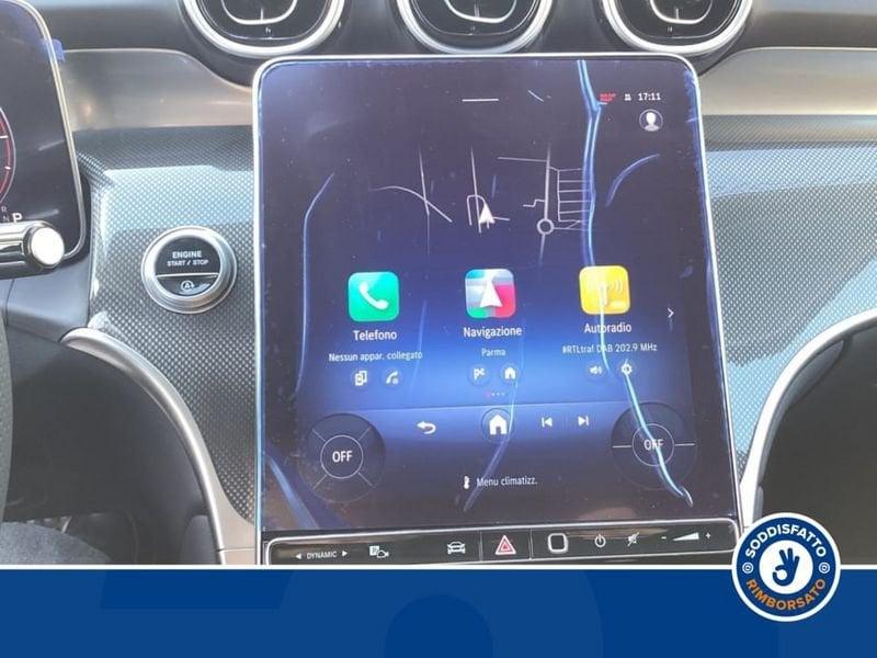 Mercedes-Benz GLC 220 D 4MATIC AMG line Advanced