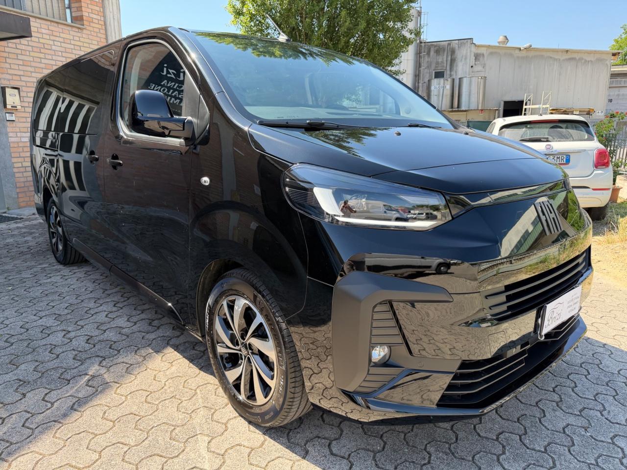 Fiat Ulysse 2.0 BlueHDi 180 CV AT8 L3