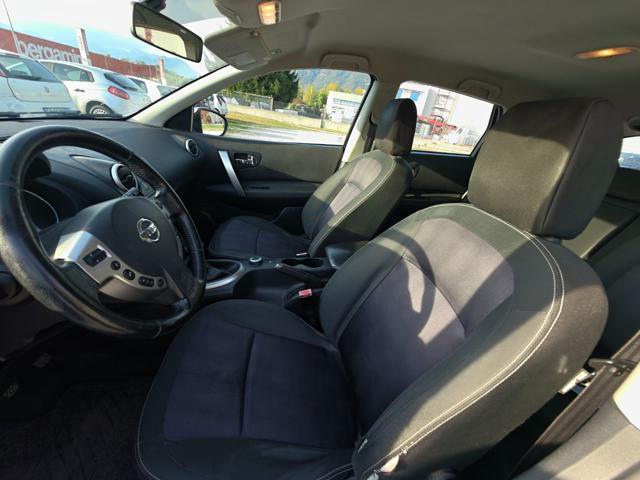 NISSAN Qashqai 4X4 1.6 dCi DPF Acenta COMMERCIANTI