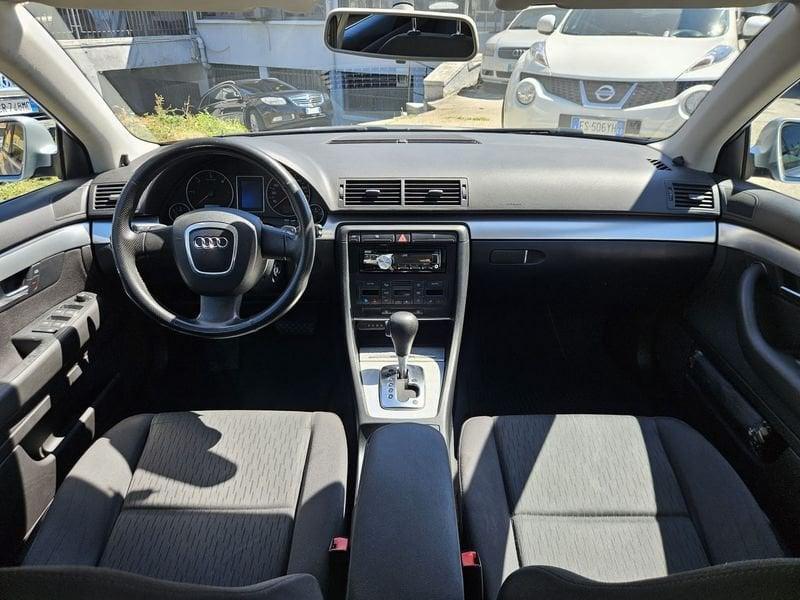 Audi A4 A4 Avant 2.0 tdi tiptronic