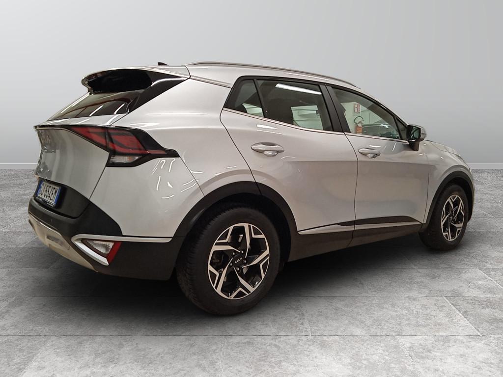 KIA Sportage V 2022 - Sportage 1.6 tgdi mhev Business imt