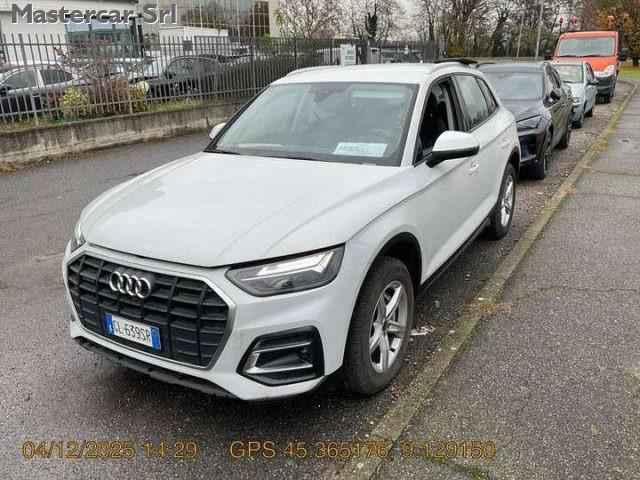 AUDI Q5 Q5 II 2020 50 2.0 tfsi e quattro s-tronic - GL639S
