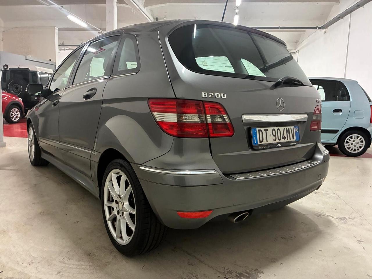 Mercedes-benz B 200 CDI Sport