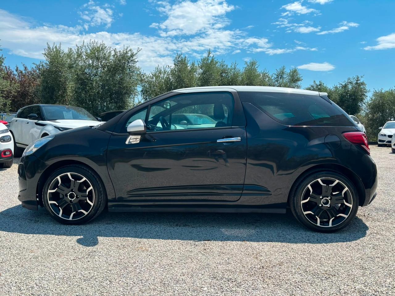 Ds DS3 3 1.4 HDi 70 Chic NEOPATENTATI