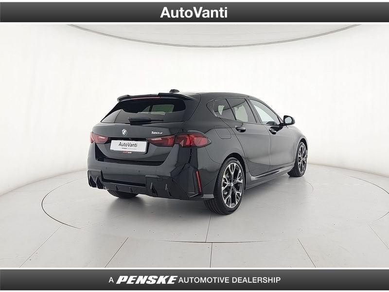 BMW Serie 1 120d 48V MSport Pro auto
