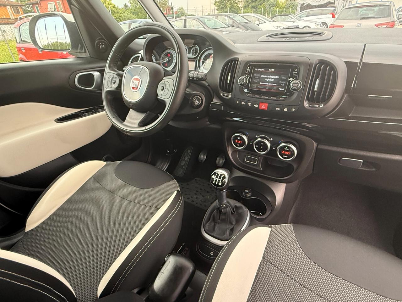 Fiat 500L 1.3 Multijet 95 CV Trekking Km101.290