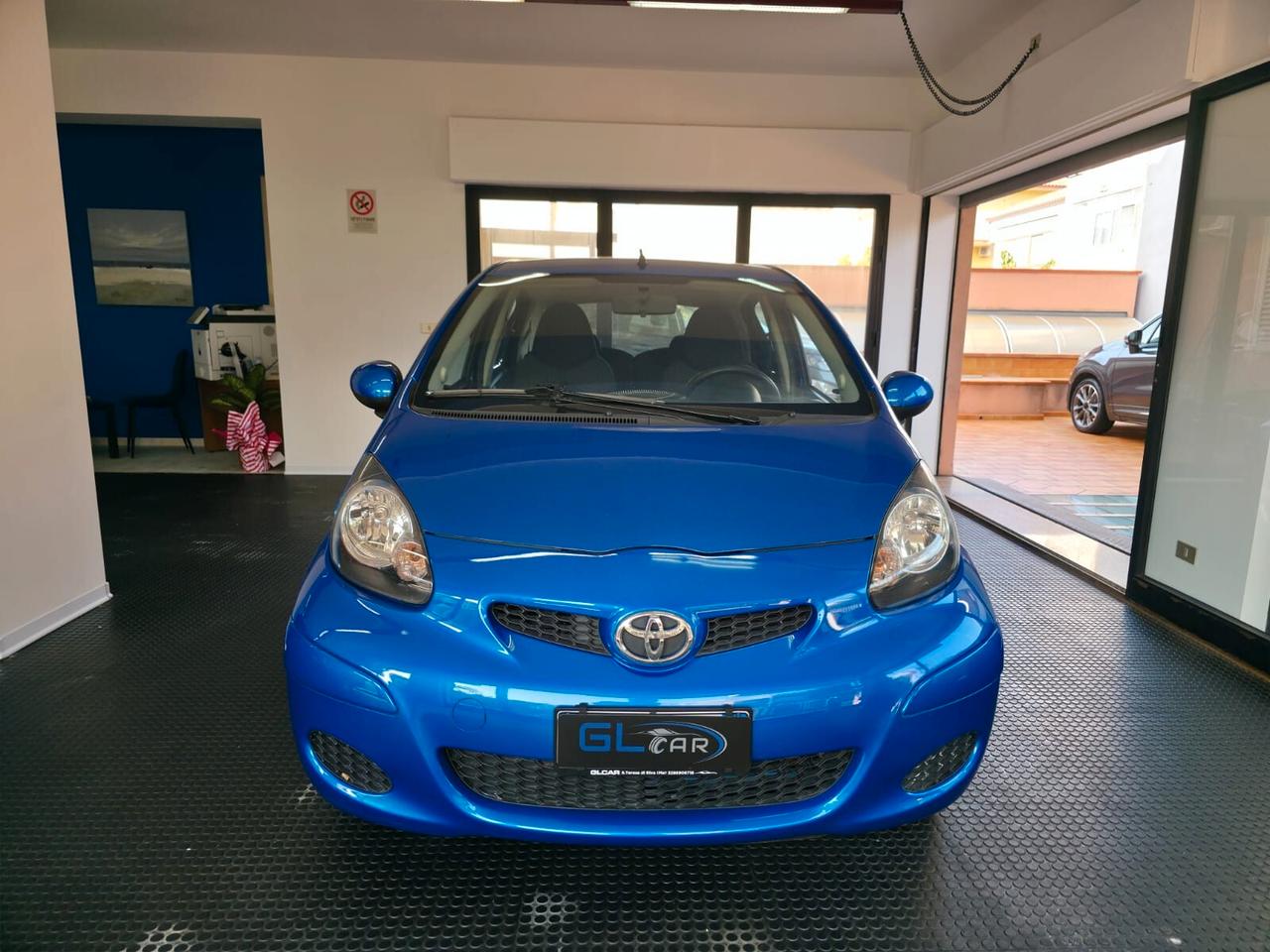 Toyota Aygo 1.0 5p 100000km 2011 tua a 100/mese
