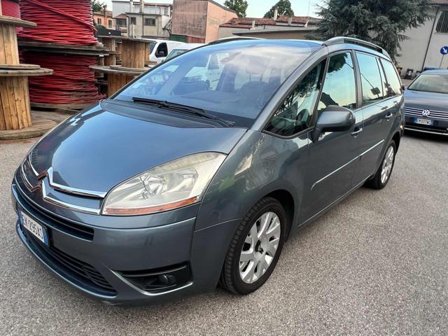 CITROEN C4 Grand 7posti Picasso 1.6 e-HDi 110 CMP6 Exclusive