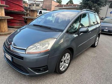 CITROEN C4 Grand 7posti Picasso 1.6 e-HDi 110 CMP6 Exclusive