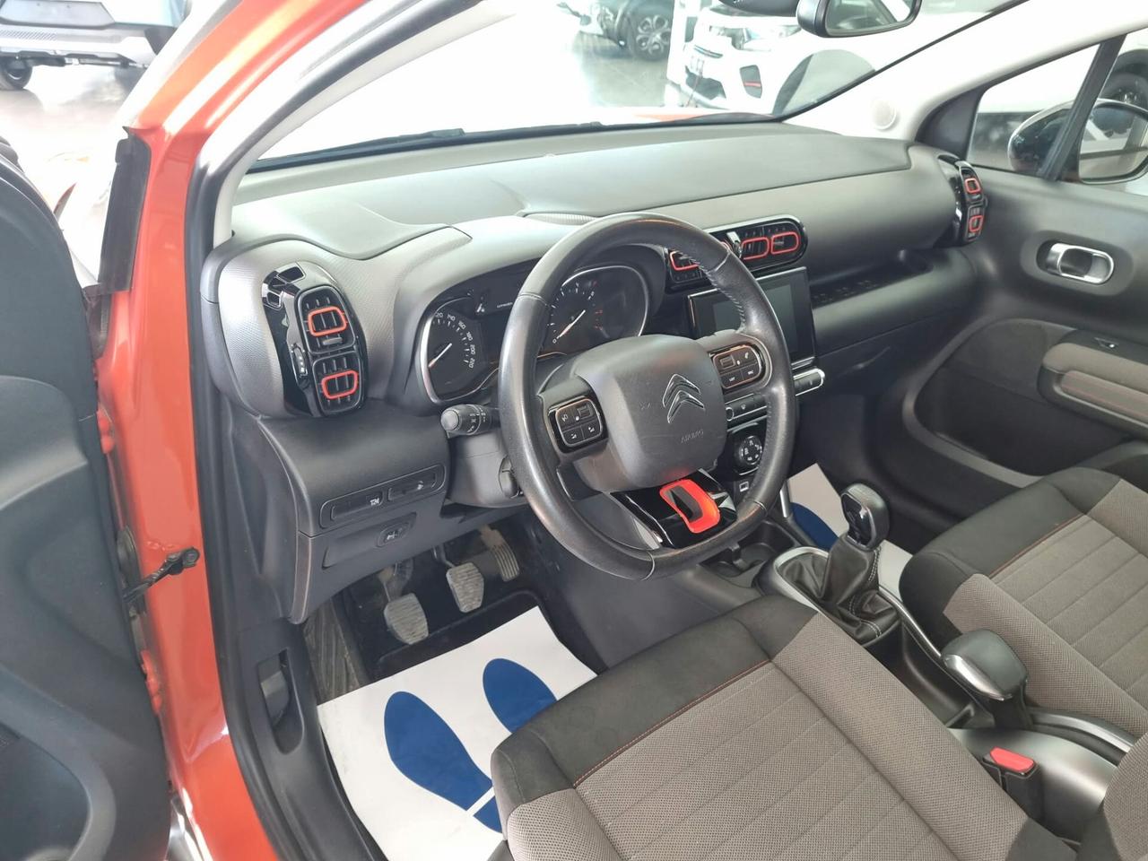 Citroen C3 Aircross BlueHDi 100 Shine