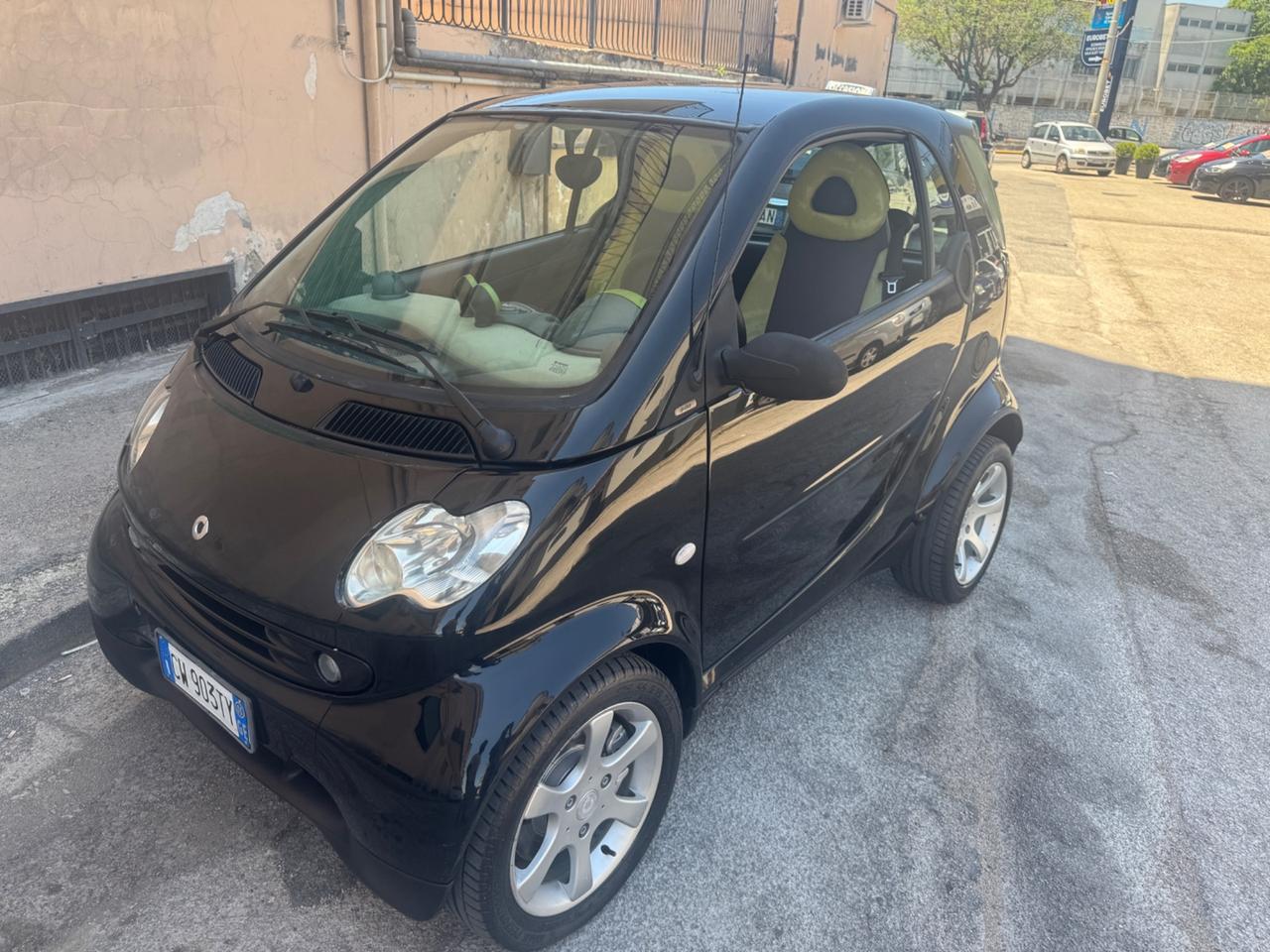 Smart ForTwo 700 coupé pulse (45 kW)