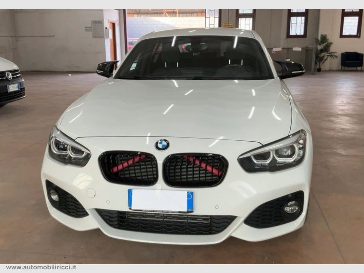 BMW 116i 5p. Msport