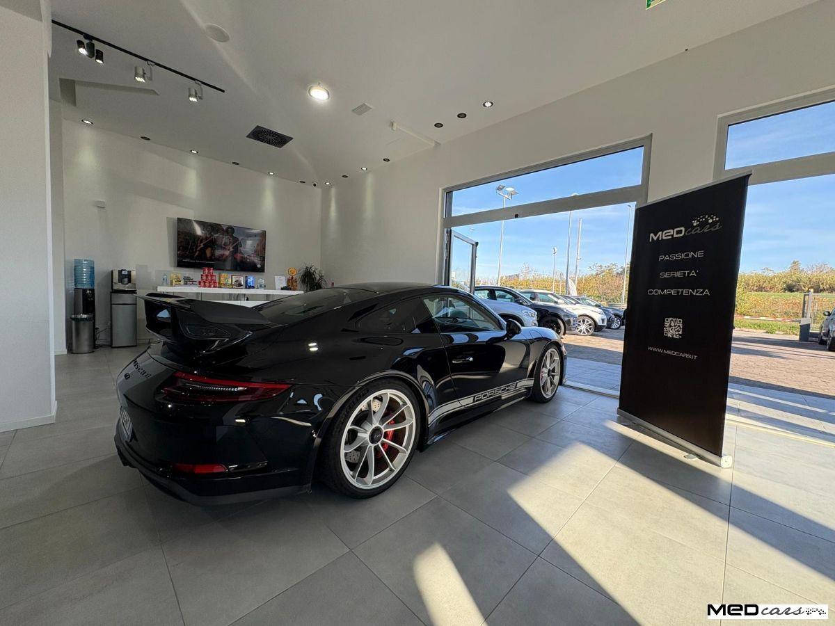 PORSCHE - 991 4.0 GT3