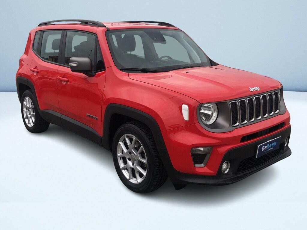 Jeep Renegade 1.3 T4 Limited 2WD DDCT