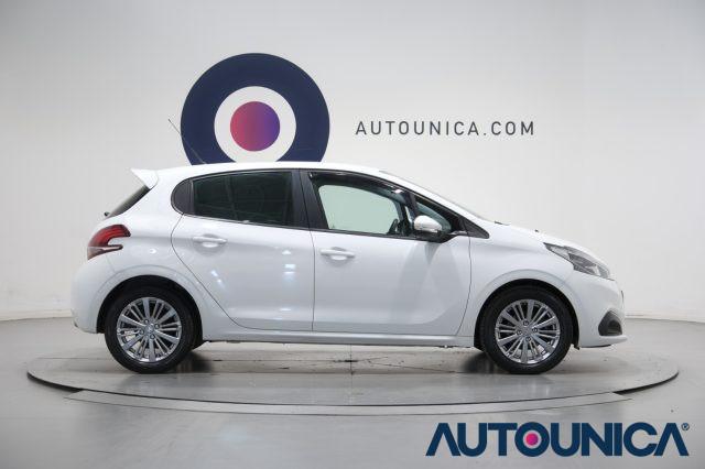 PEUGEOT 208 PURETECH 82 5 PORTE GPL ALLURE NEOPATENTATI