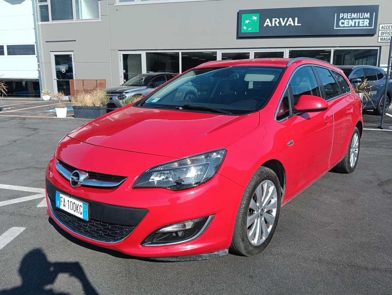 Opel Astra 1.4 100CV Sports Tourer Ecotec
