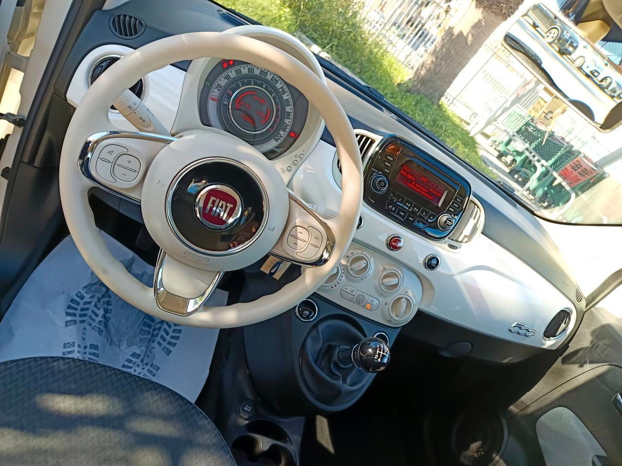 Fiat 500 1.2 Pop