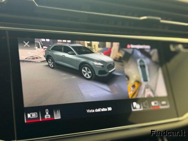 AUDI Q8 55 TFSI e quattro tiptronic Plug In S line