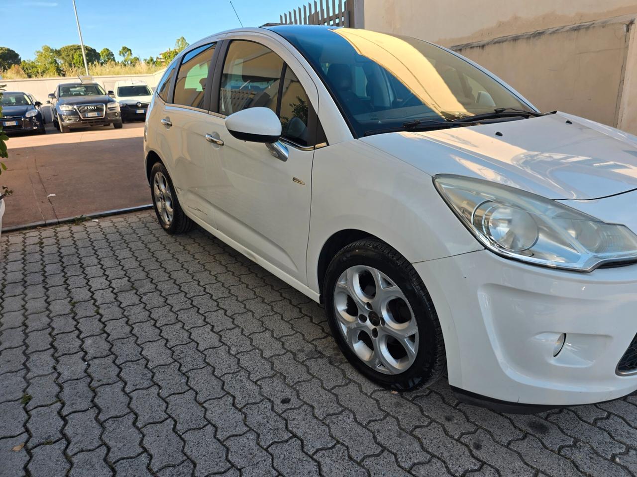 Citroen C3 1.4 HDi 70 Exclusive