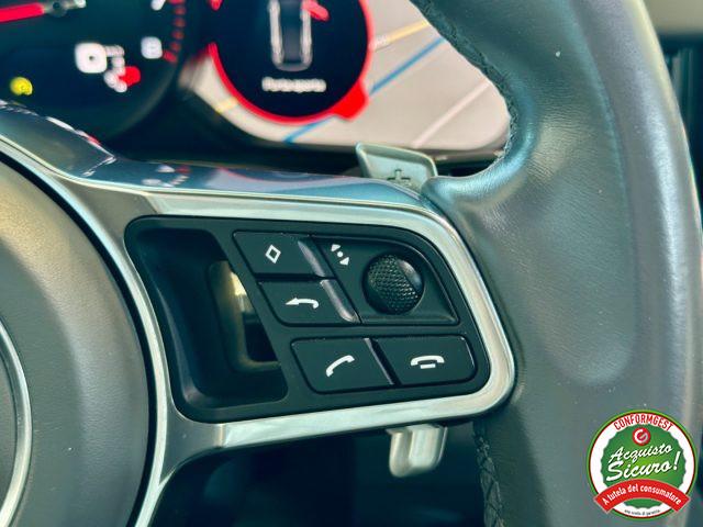 PORSCHE Cayenne 3.0 V6 *TETTO*BOSE*PASM*GANCIO TRAINO*