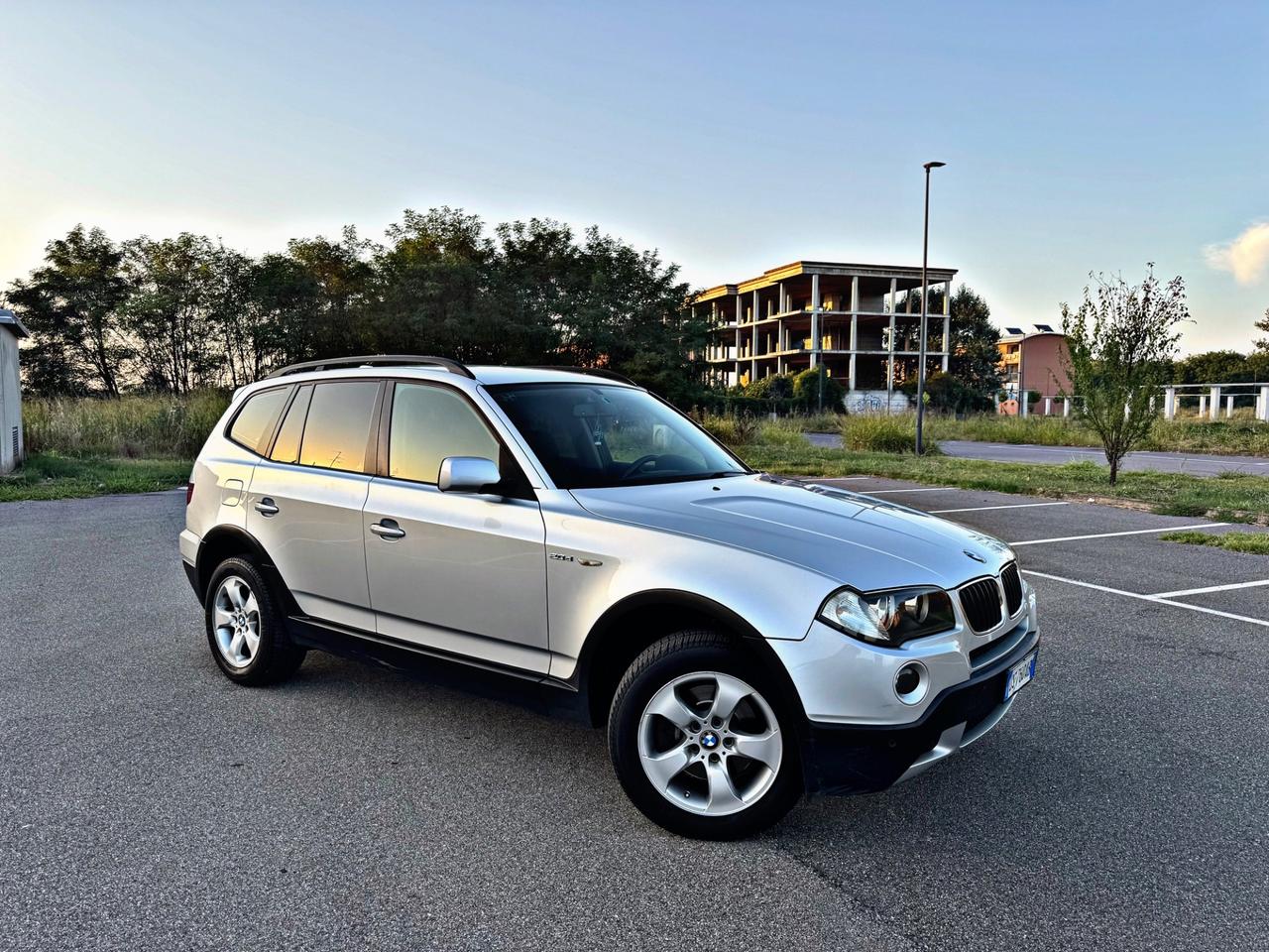 Bmw X3 xDrive20d Futura