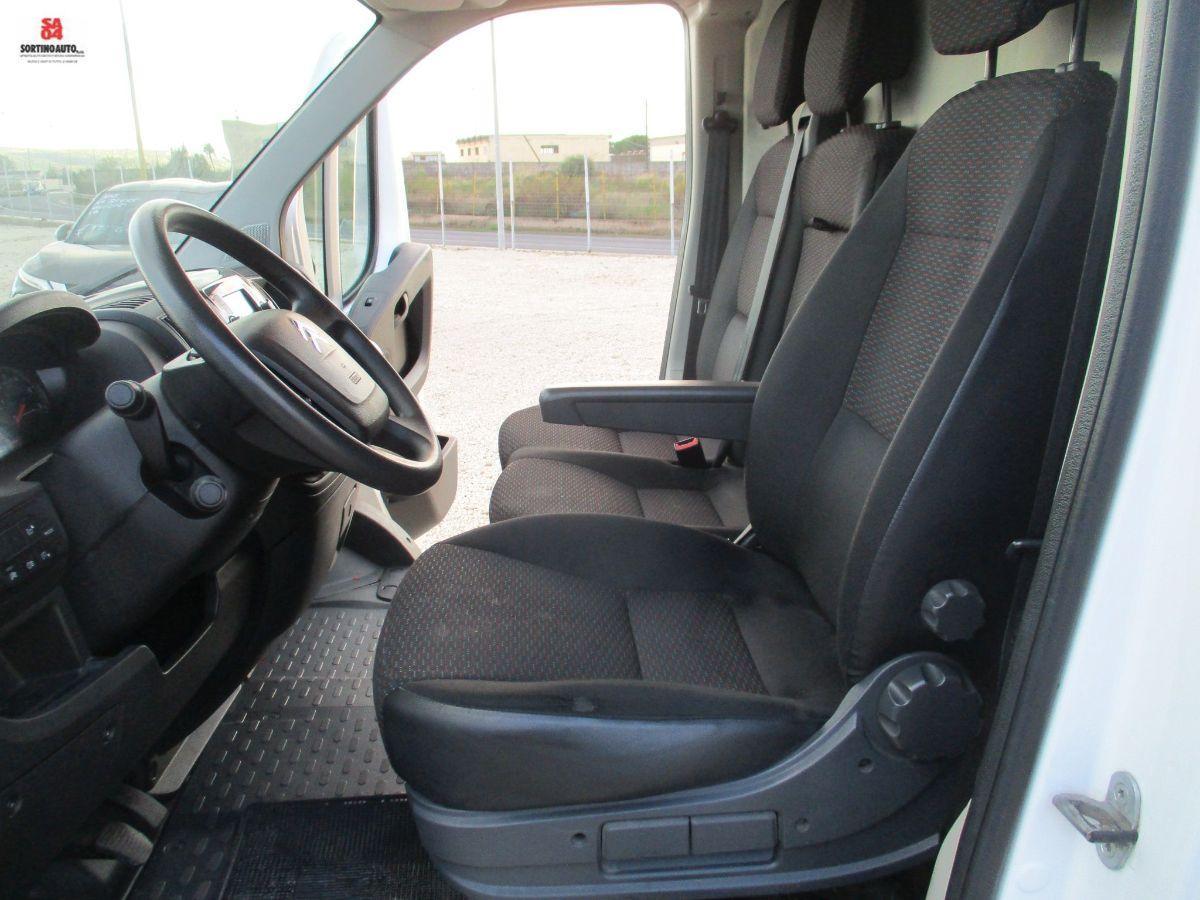 CITROEN Jumper 35 BlueHDI BUSIN.140cv KM105000