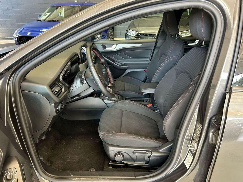 Ford Focus 1.0 EcoBoost Hybrid 125 CV 5p. ST Line