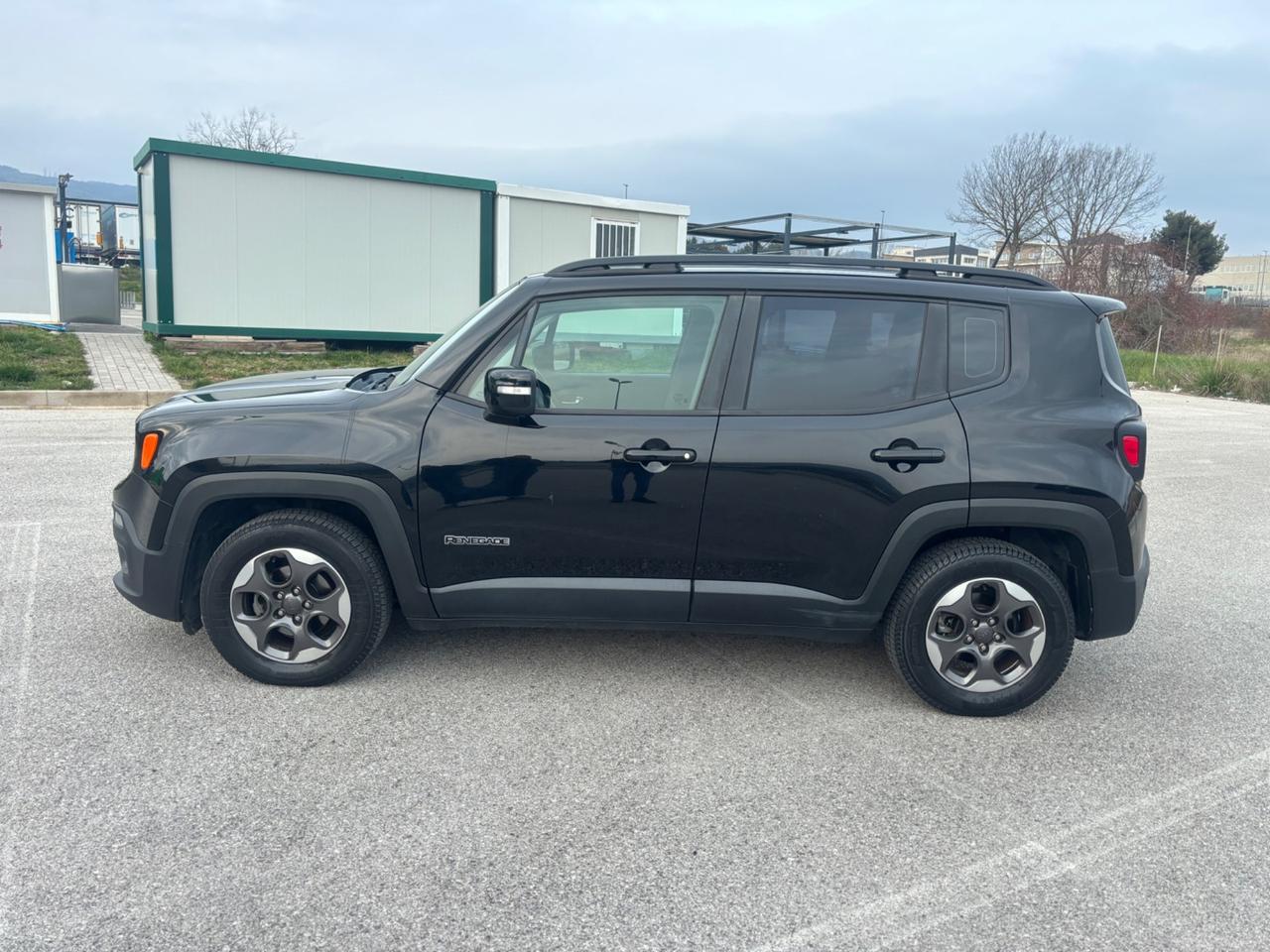 Jeep Renegade 1.6 Mjt 120 CV Longitude