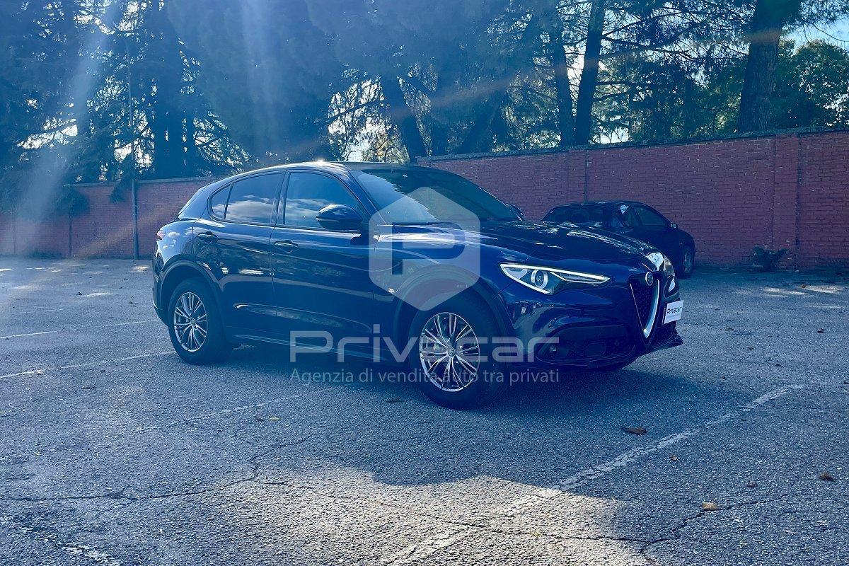 ALFA ROMEO Stelvio 2.2 Turbodiesel 180 CV AT8 Q4 Business