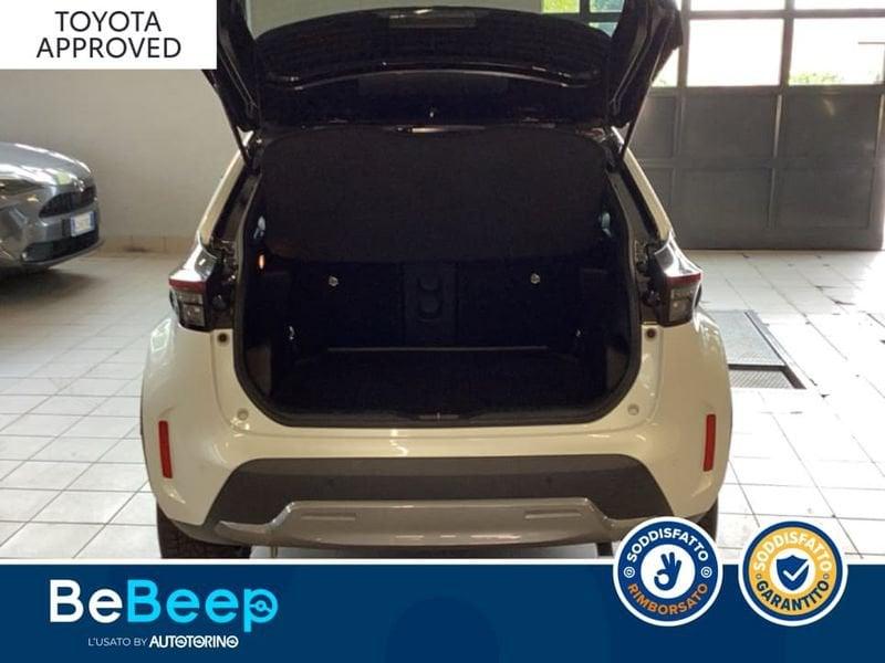 Toyota Yaris Cross 1.5H ADVENTURE FWD 116CV E-CVT