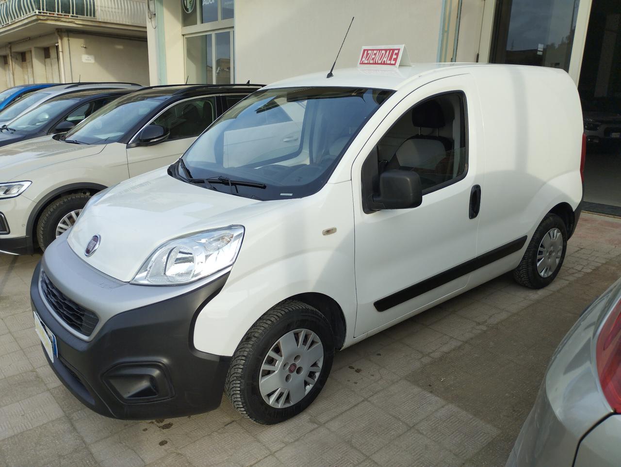 Fiat Fiorino 1.3 MJT 80CV N1