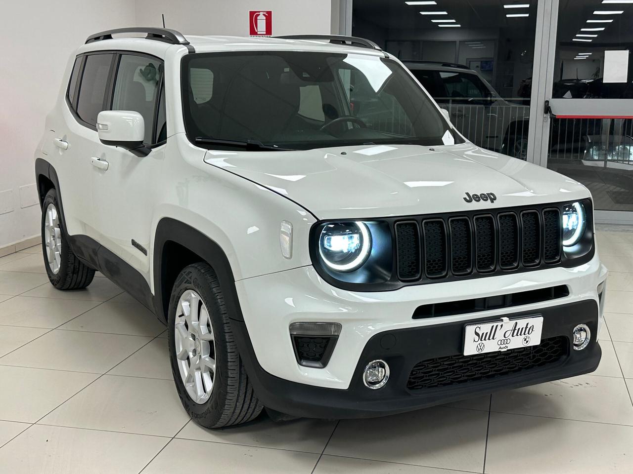 Jeep Renegade 1.6 Mjt DDCT 120 CV Limited - 2019