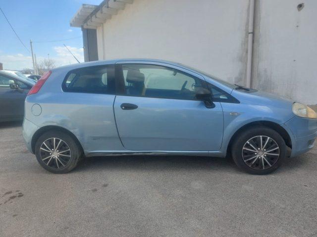 FIAT Grande Punto 1.2 3 porte
